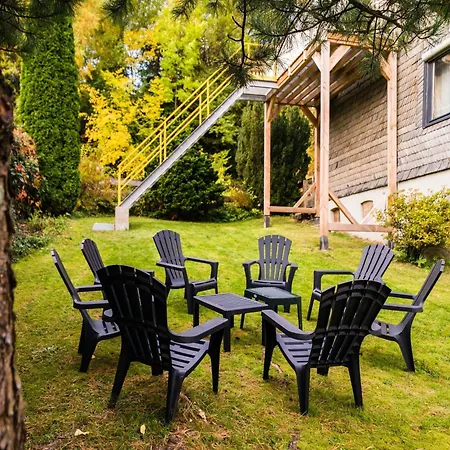 Holiday home Large Detached In With Garden Willingen (Upland)