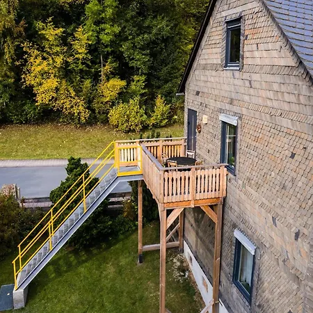 Large Detached In With Garden Holiday home Willingen (Upland)