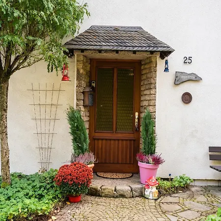Large Detached In With Garden Willingen (Upland)
