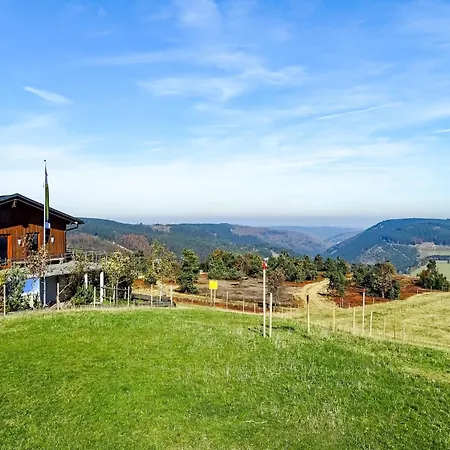 Tatil Evi Large, Detached In With Garden Willingen (Upland)